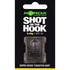 Korda Shot on the Hook
