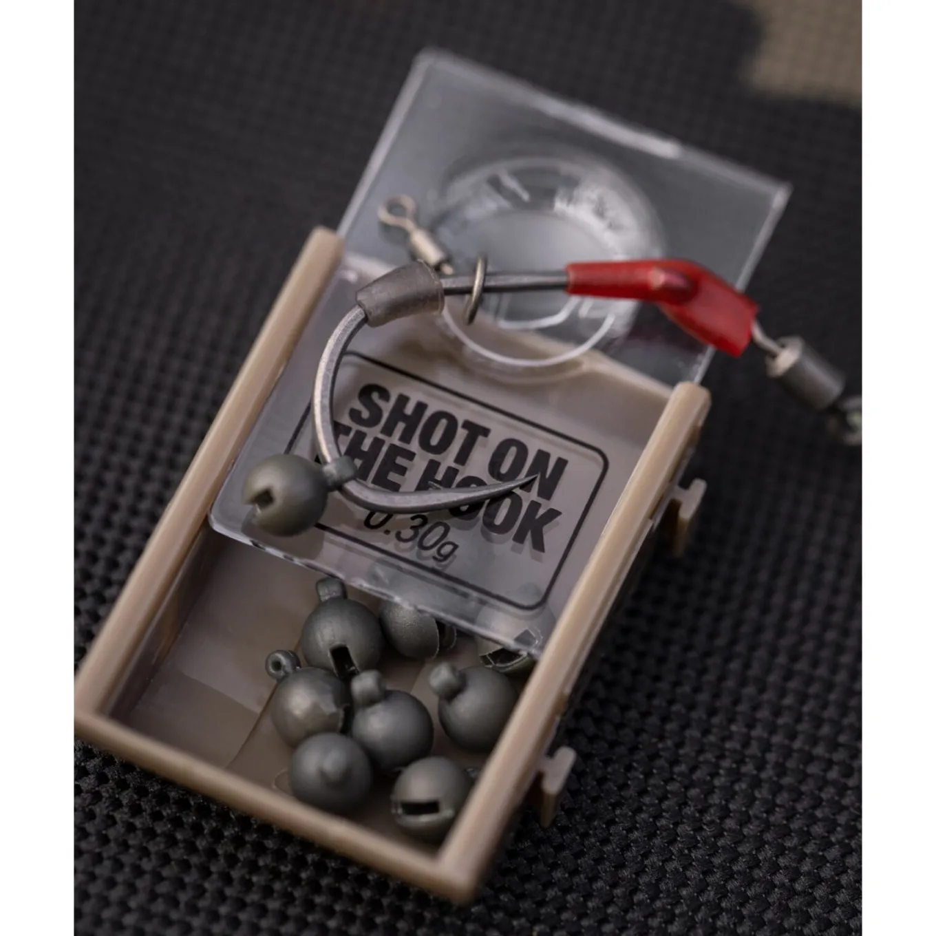 Korda Shot on the Hook