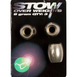Korda Spare Weights 6gr 3pcs