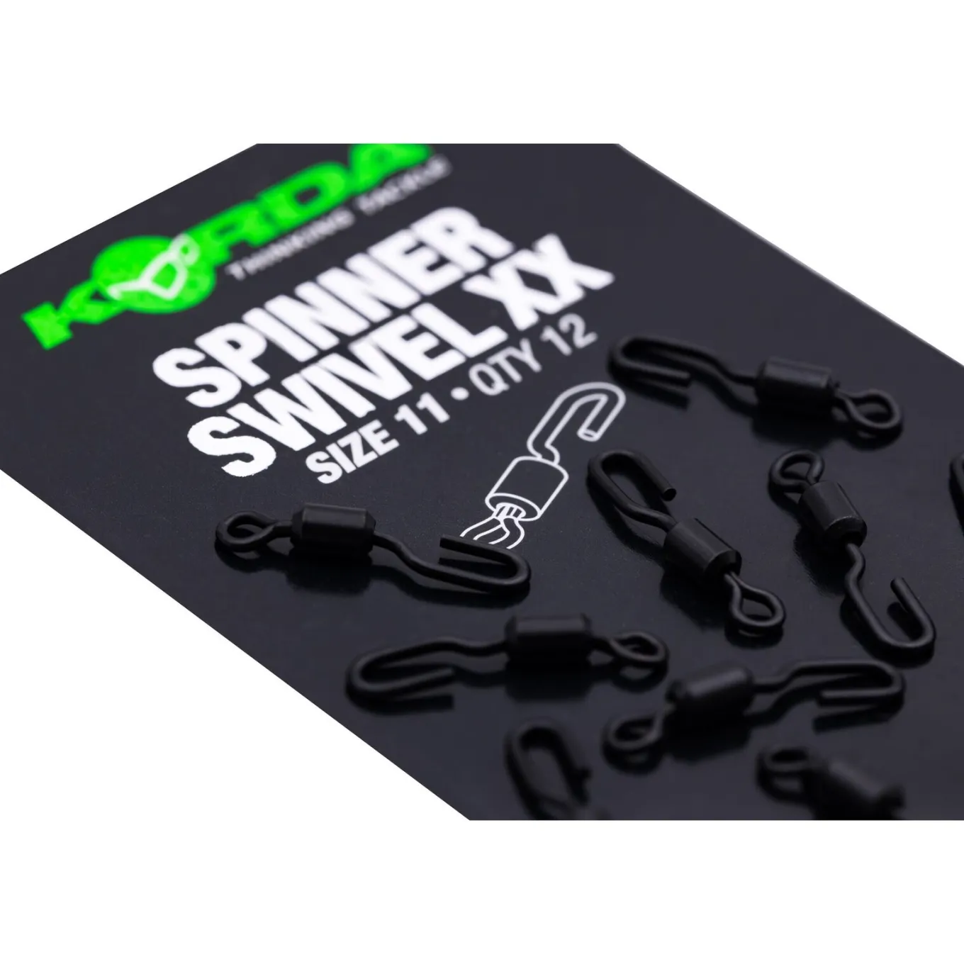 Korda Spinner Swivel XX Size 11
