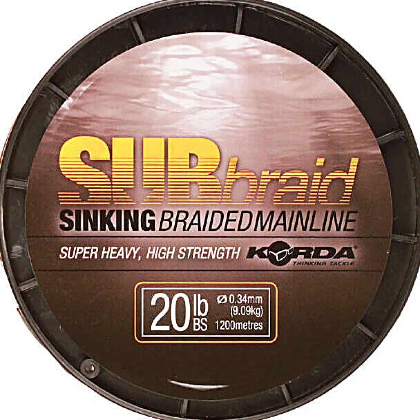 Korda Sub Braid