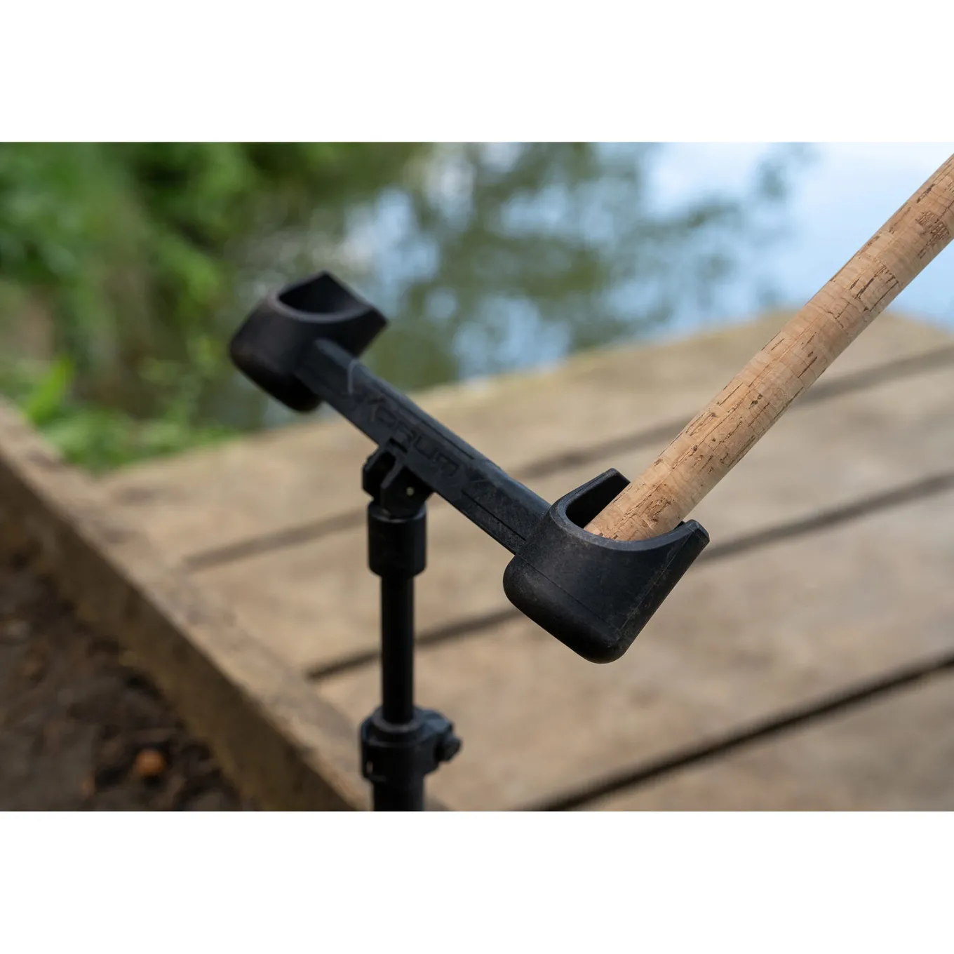Korum Adjustable Butt Cup Buzz Bar