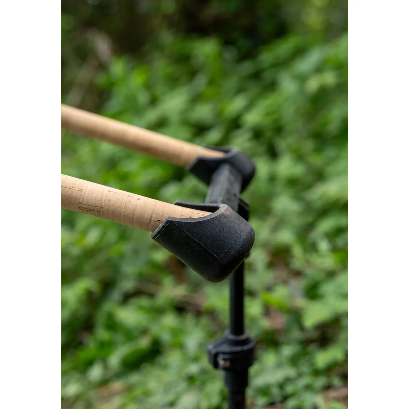 Korum Adjustable Butt Cup Buzz Bar