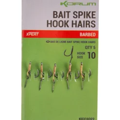 Korum Bait Spike Hook Hairs