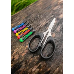 Korum Baiting Tool & Scissor Set