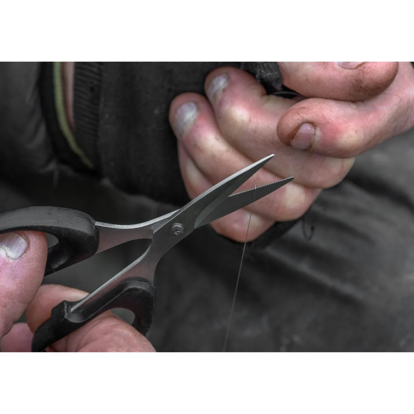 Korum Baiting Tool & Scissor Set