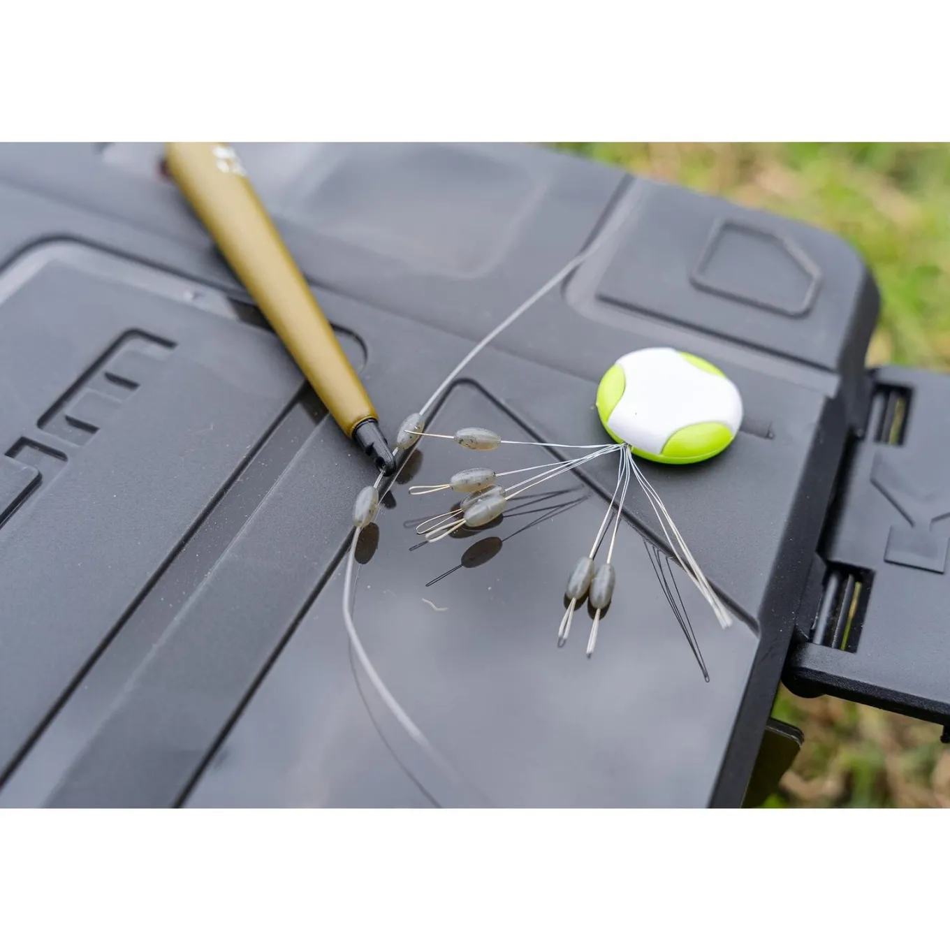 Korum Camo Line Stoppers - Large