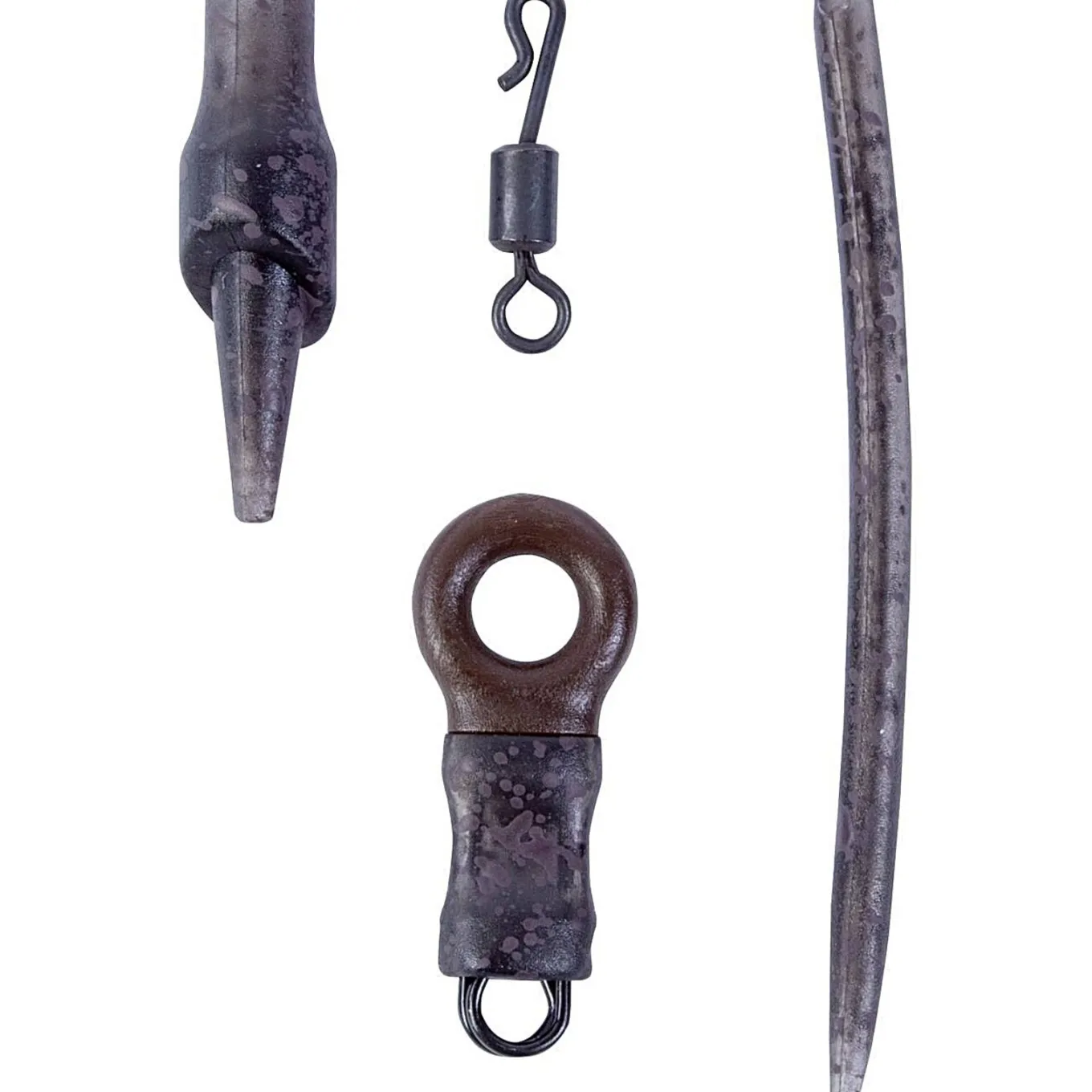 Korum Camo Running Rig Kits Small