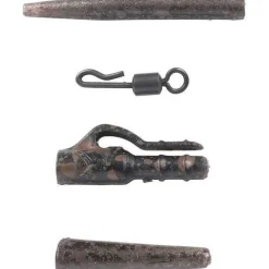 Korum Camo Safety Clip Kit - QC