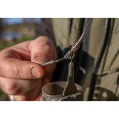 Korum Camo Safety Clip Kit - QC