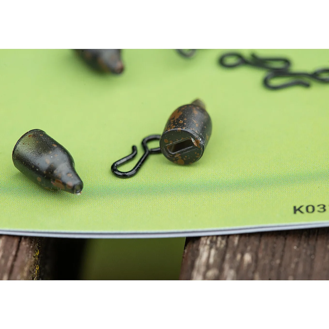 Korum Camo Turbo Beads