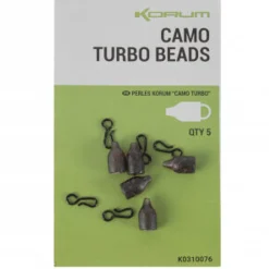 Korum Camo Turbo Beads