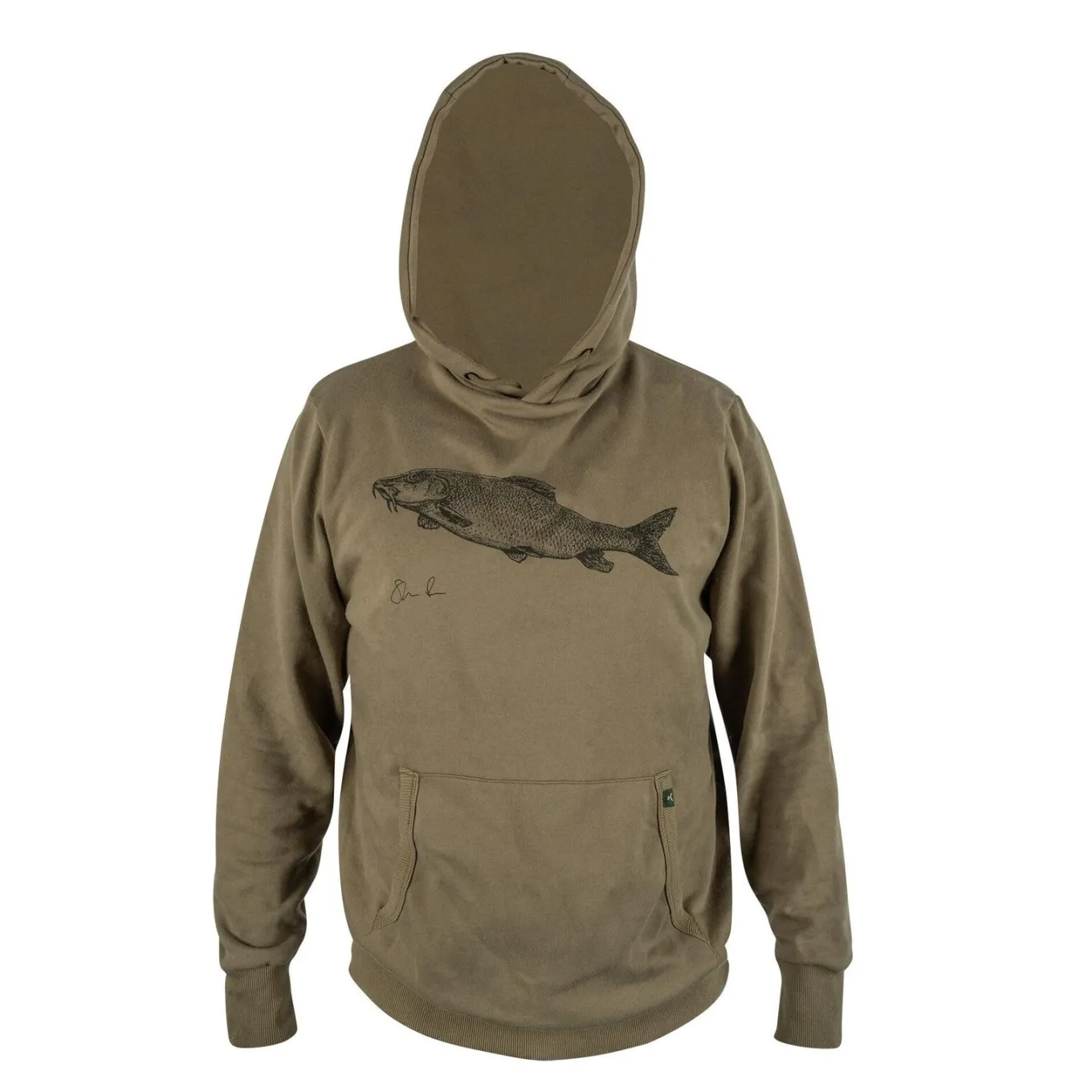 Korum Classic Barbel Hoodie