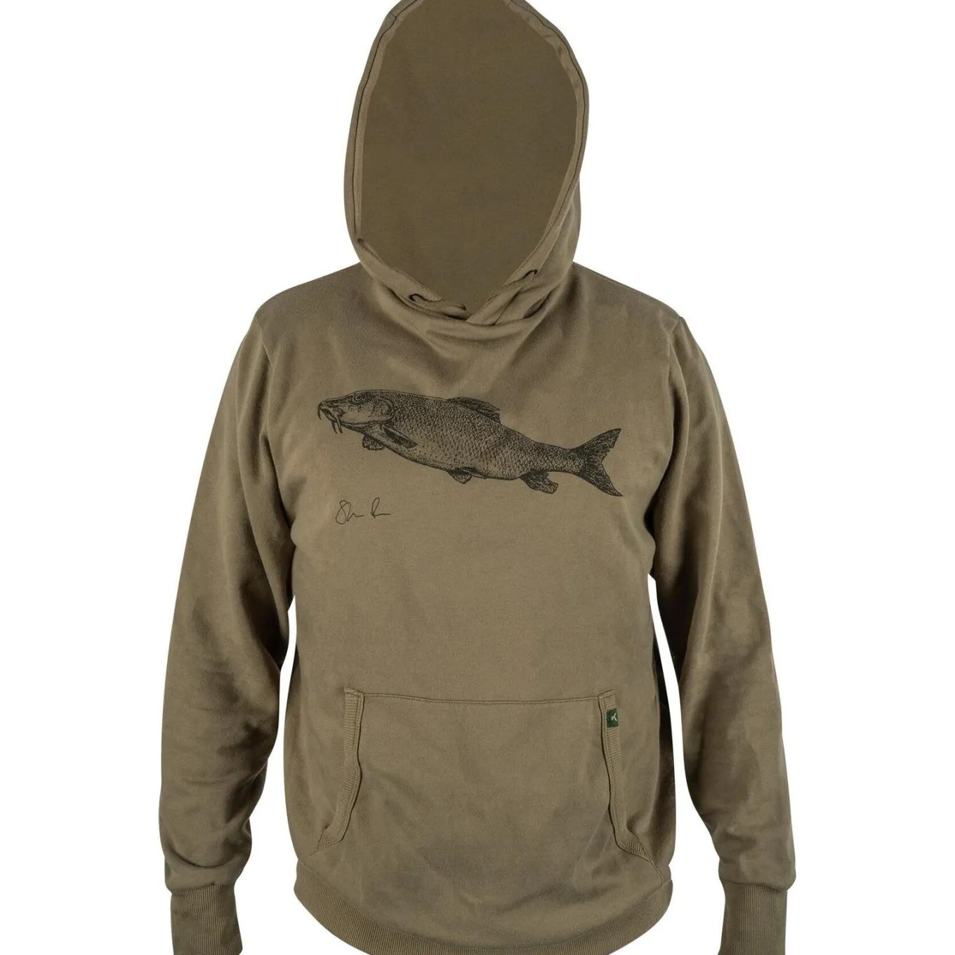 Korum Classic Barbel Hoodie