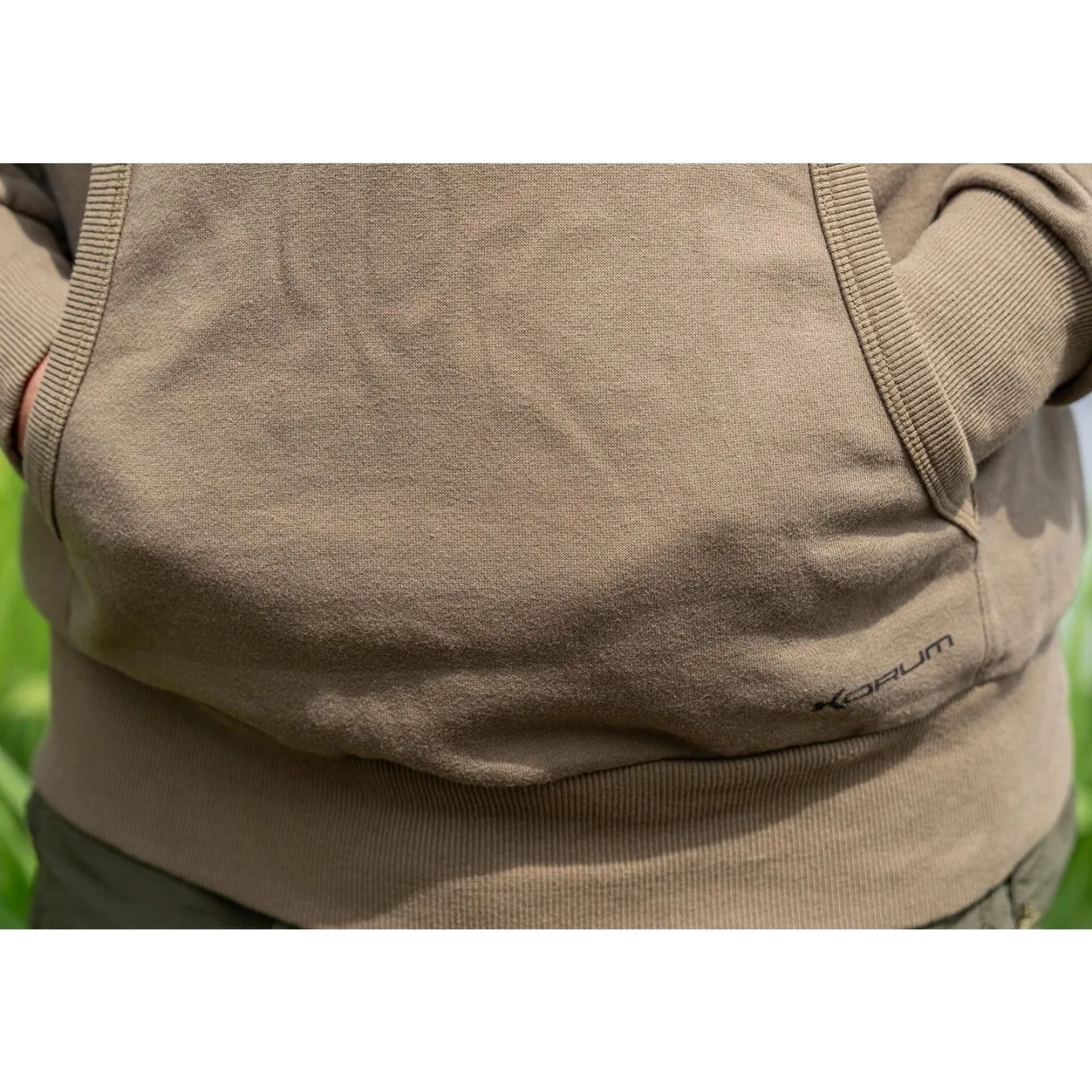 Korum Classic Barbel Hoodie