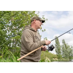 Korum Classic Barbel Hoodie