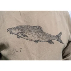 Korum Classic Barbel Hoodie