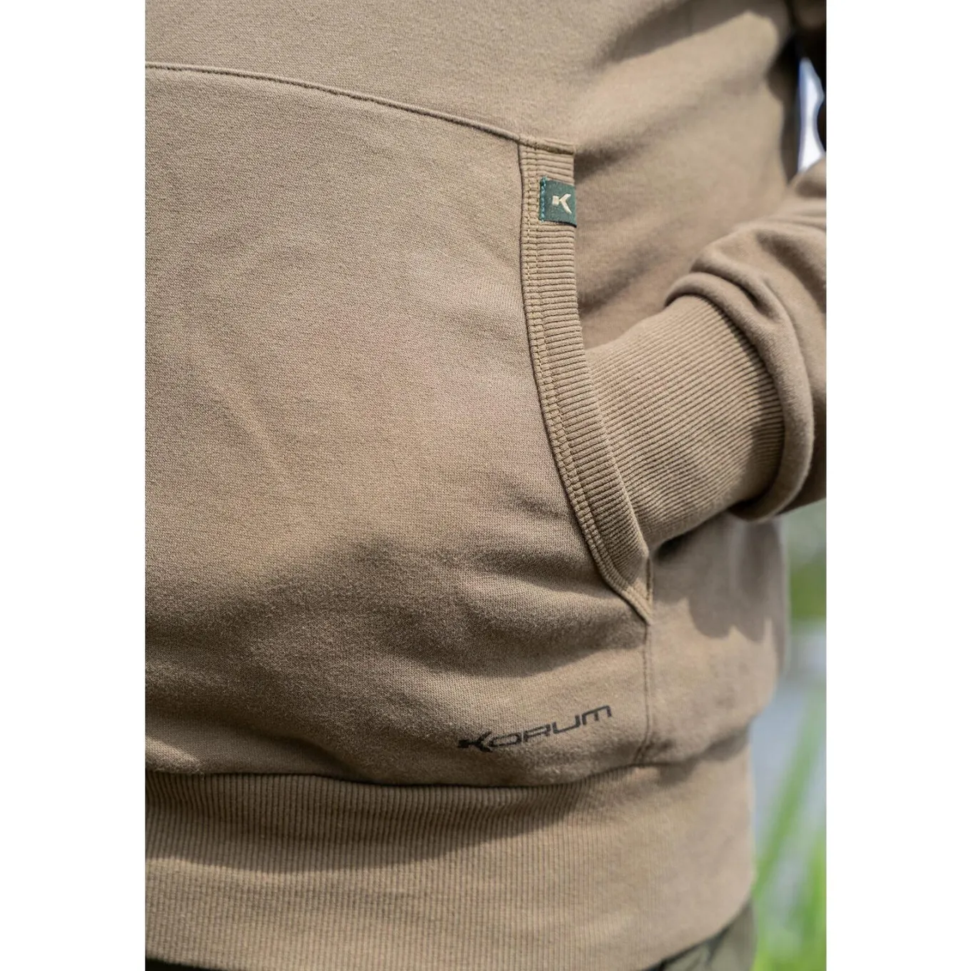 Korum Classic Barbel Hoodie