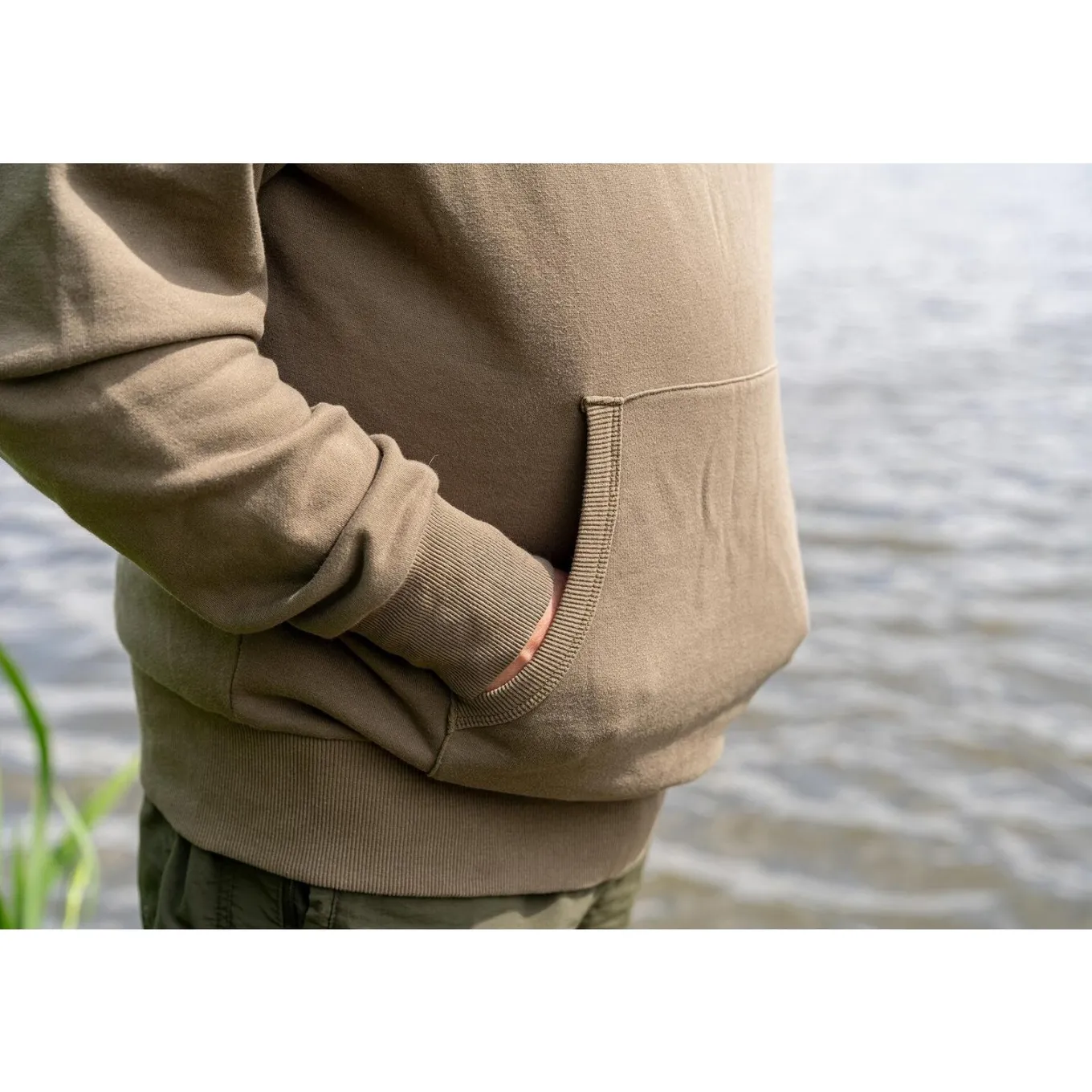 Korum Classic Barbel Hoodie