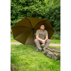 Korum Classic Brolly 2.2m