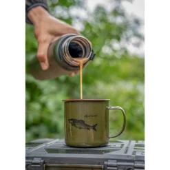 Korum Classic Enamel Mug Barbel