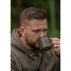 Korum Classic Enamel Mug Barbel