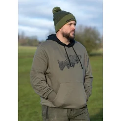 Korum Classic Tench Hoodie