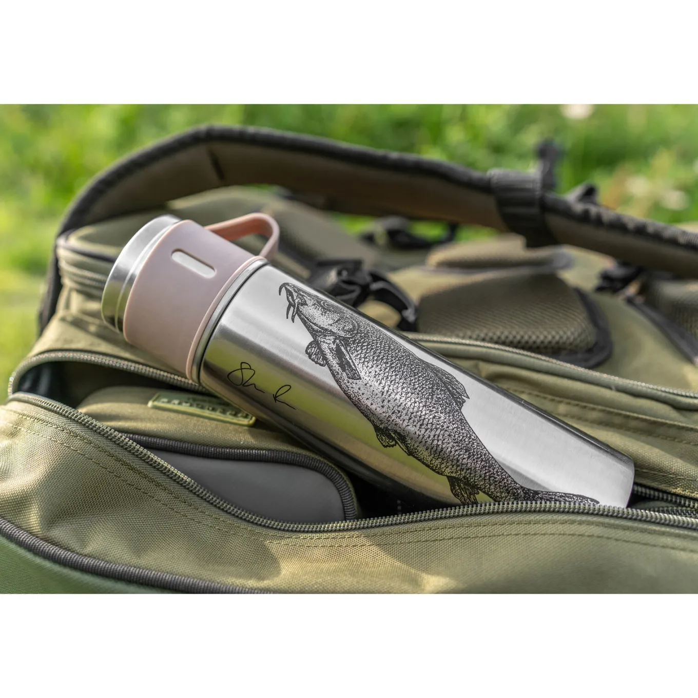 Korum Classic Thermal Flask Barbel 500ml