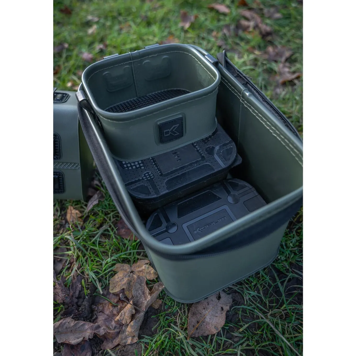 Korum Eva Bait Station