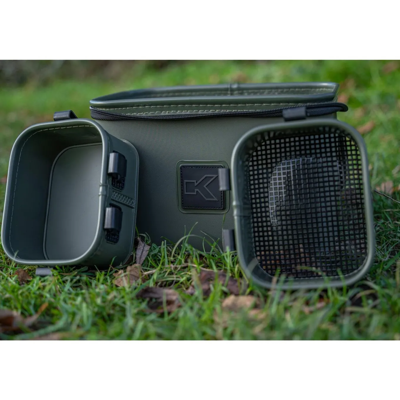 Korum Eva Bait Station