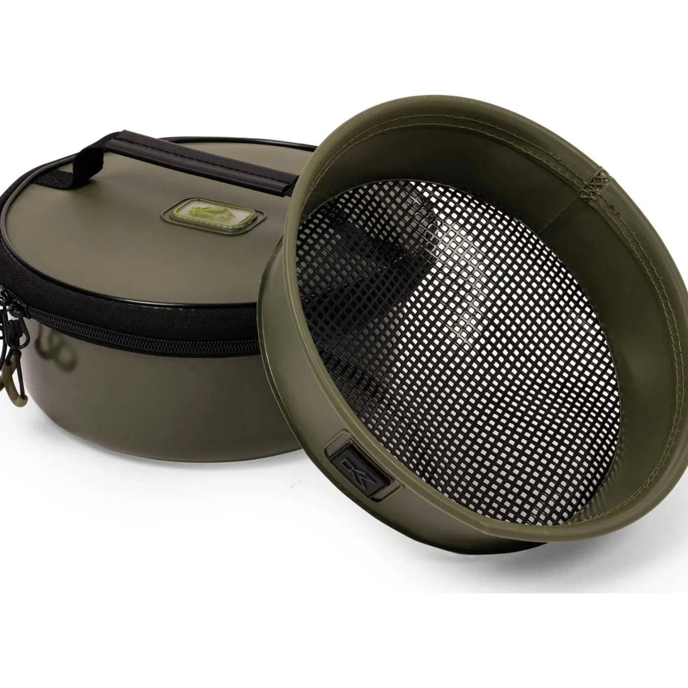 Korum EVA Solid Groundbait Bowl
