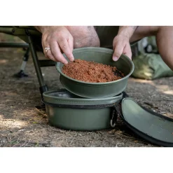 Korum EVA Solid Groundbait Bowl