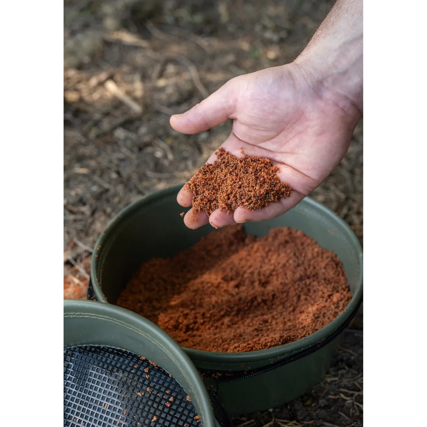 Korum EVA Solid Groundbait Bowl