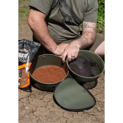 Korum EVA Solid Groundbait Bowl