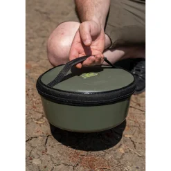 Korum EVA Solid Groundbait Bowl