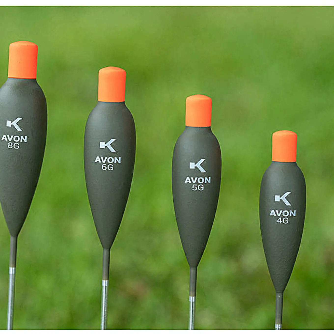 Korum Glide Floats - Avon 6gr 4ssg