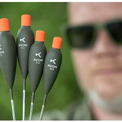Korum Glide Floats - Avon 6gr 4ssg