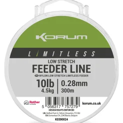 Korum Limitless Feeder Line