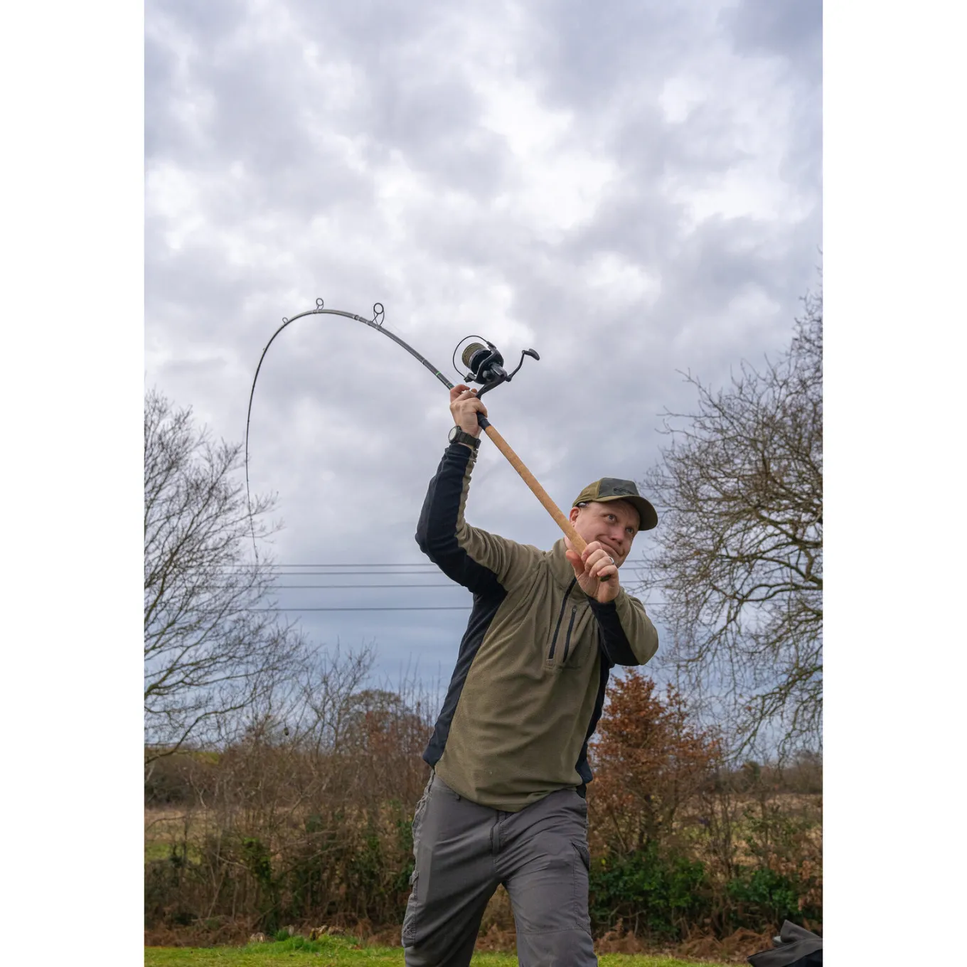 Korum Limitless Feeder Rod