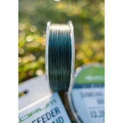 Korum Limitless Sinking Feeder Braid 0.14mm