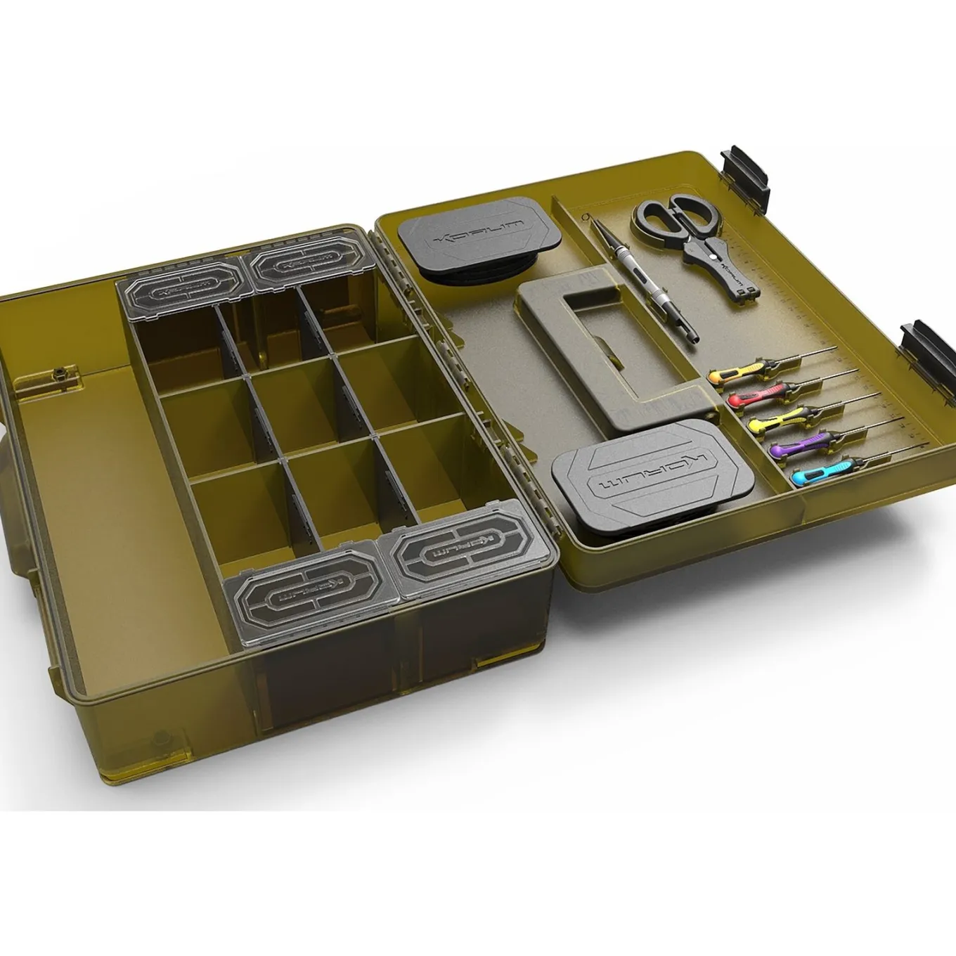 Korum Mega Blox Fully Loaded