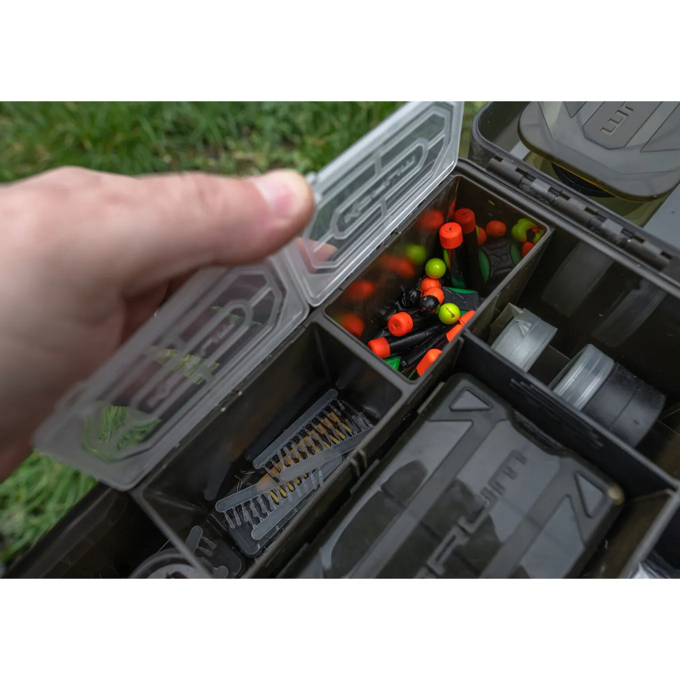 Korum Mega Blox Fully Loaded