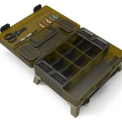 Korum Mega Blox Station Fully Loaded