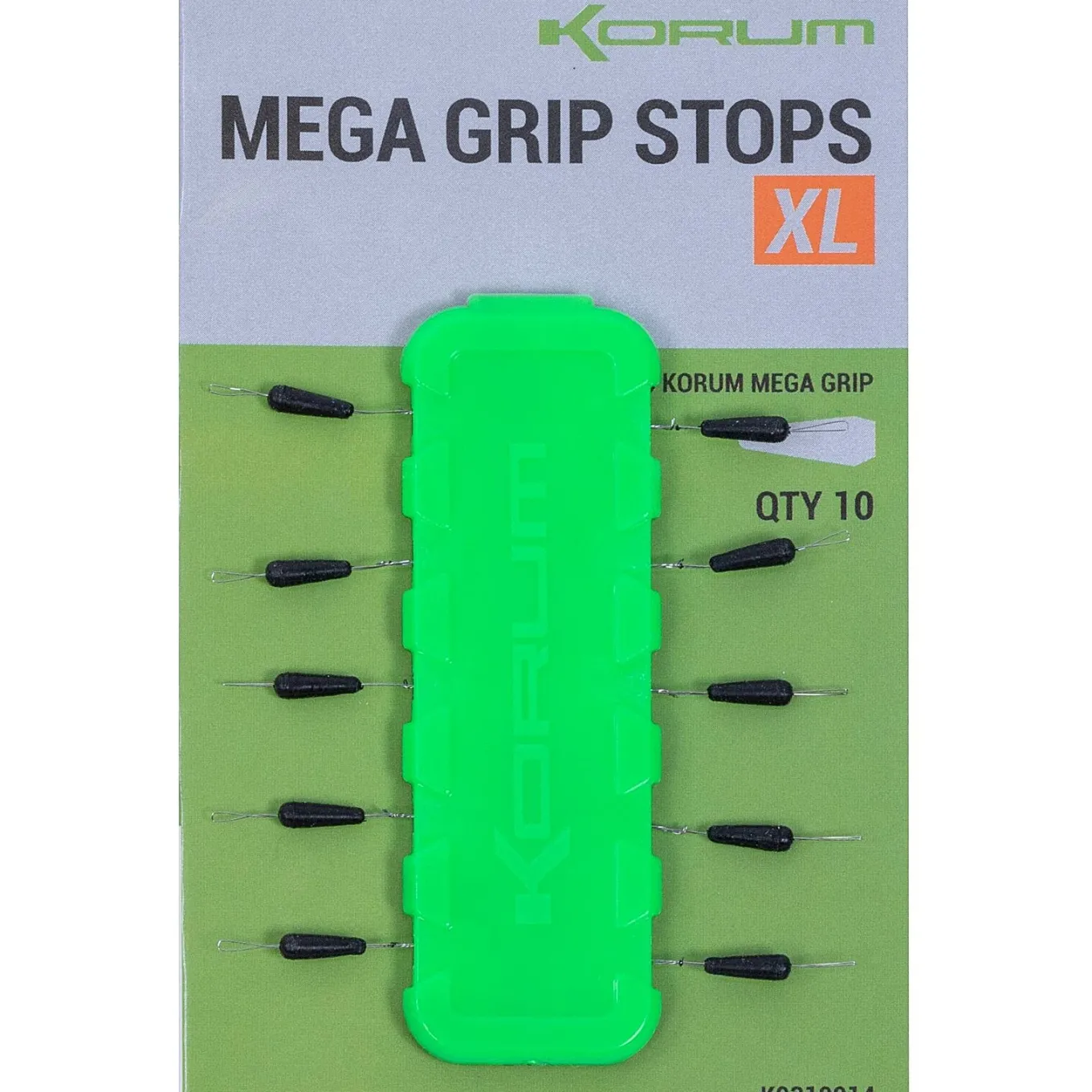 Korum Mega Grip Stops