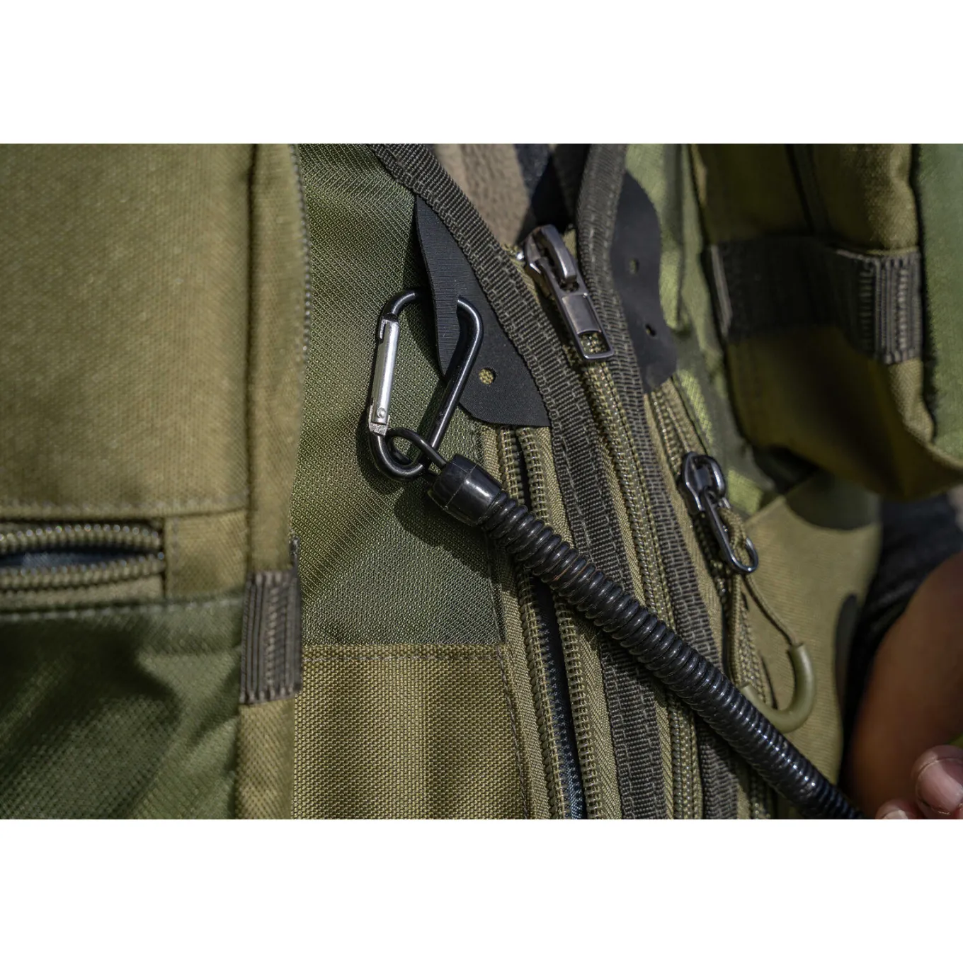 Korum Multi Tool With QC Lanyard