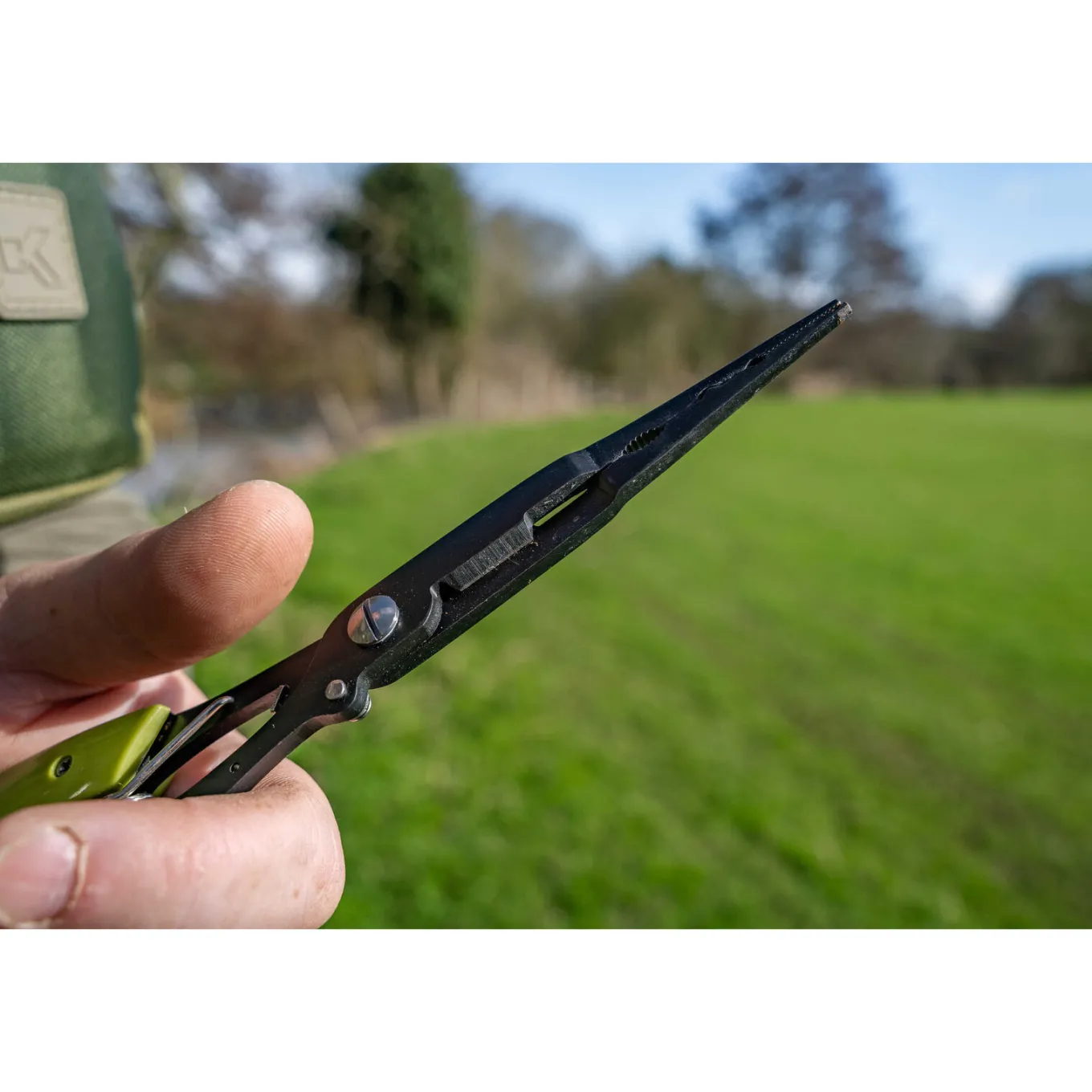 Korum Multi Tool With QC Lanyard