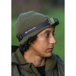 Korum Neoteric Compact Headtorch 550 Lumen