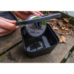 Korum Opspoelmachine