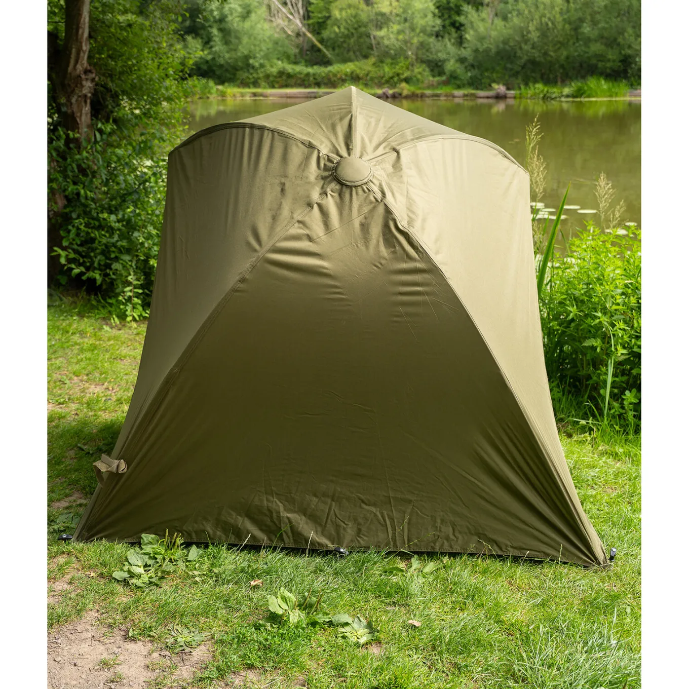 Korum Pentalite Quick Brolly 2.2m