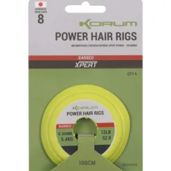 Korum Power Hair Rigs